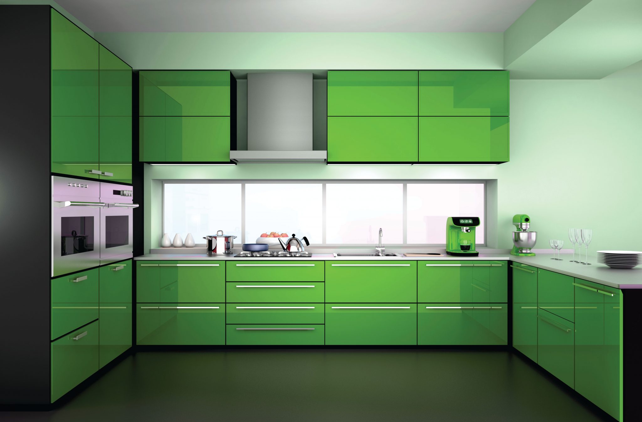 Modular Kitchen