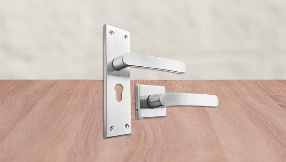 lever handles