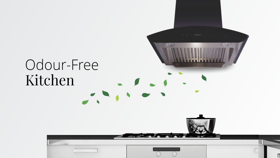 Best kitchen chimney