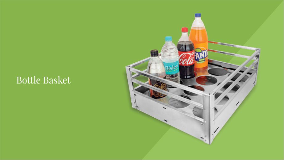 Bottle Basket