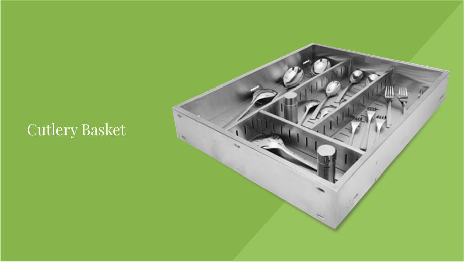Cutlery Basket