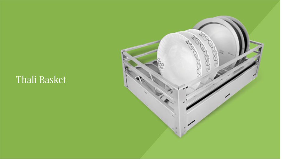 Thali Basket