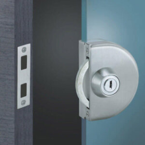 Single Door Lock (Only Key)