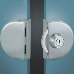 Double Door Lock (Only Key)