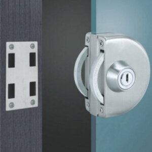 Single Door Lock (Both Side Key)