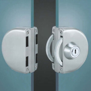 Double Door Lock (Key & Knob)