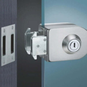 Single Door Lock (Key & Knob)