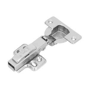 Clip-On Soft Close Thick Door Hinge (One Way)