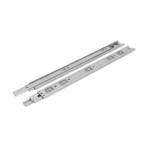 Side  Mounted Telescopic Ball Bearing Slide (45Mm Fe Ss 202) Heavy