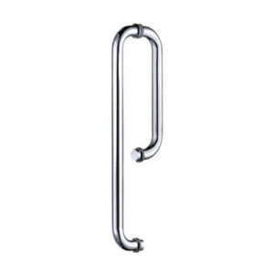 Towel Bar With Handle