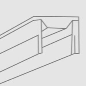 Wall To Glass Magnetic Seal