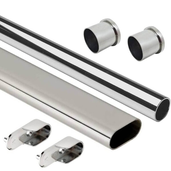 Pipe With Fittings