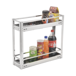 Bottle 2 Shelves