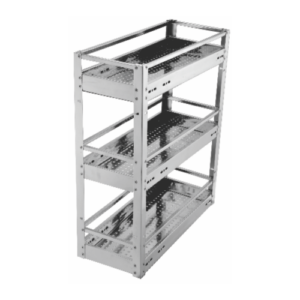 Organiser 3 Shelves