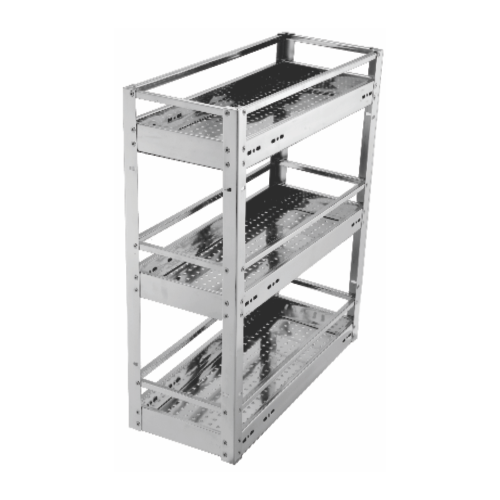 Organiser 3 Shelves