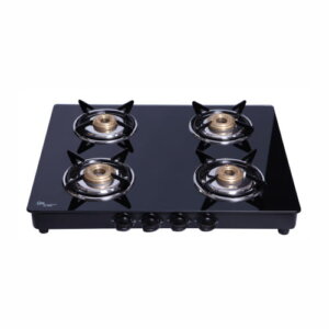 Curve 4Bnr Gas Stove