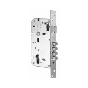 Four Round Bolt Lock Body