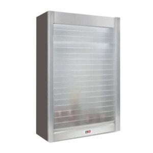 Glass Rolling Shutter