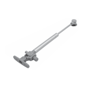 Gas Spring With Soft Close