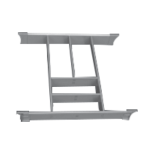 Metal Divider 450Mm