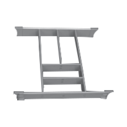 Metal Divider 450Mm