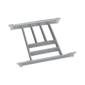 Metal Divider 600Mm