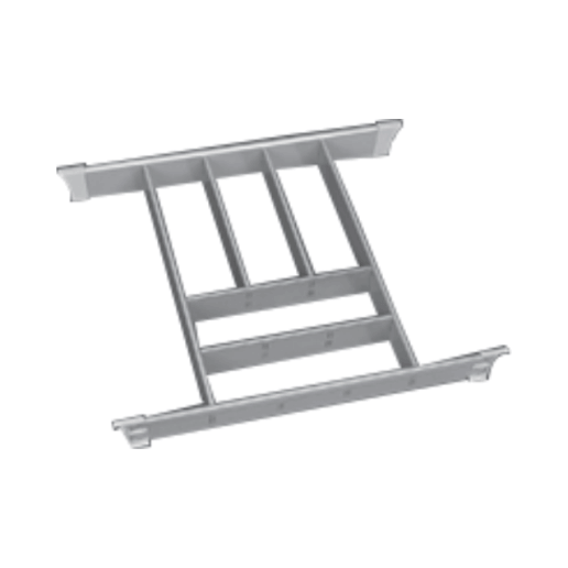 Metal Divider 600Mm