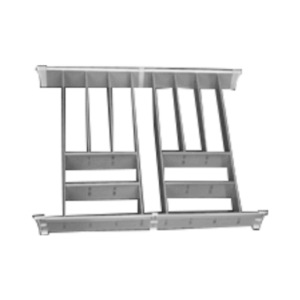 Metal Divider 900Mm