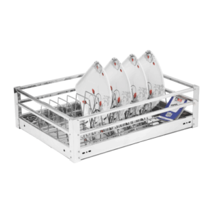 Plate  Basket