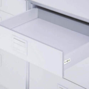 Tandom Box 68Mm (White & Grey)