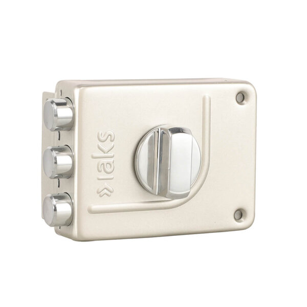 Tri Bolt Dead Lock