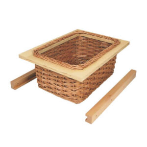 Wicker  Basket