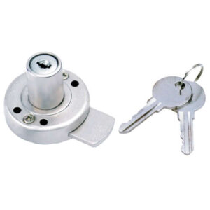 Round Multipurpose Lock