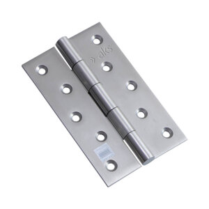 Seamless Butt Hinge
