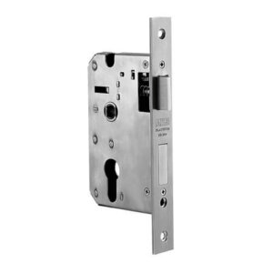 Single Square Bolt Lock Body (85X60)