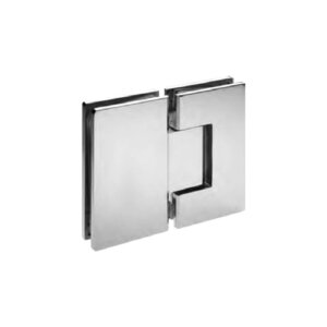 Glass To Glass (180˚ Hinge)