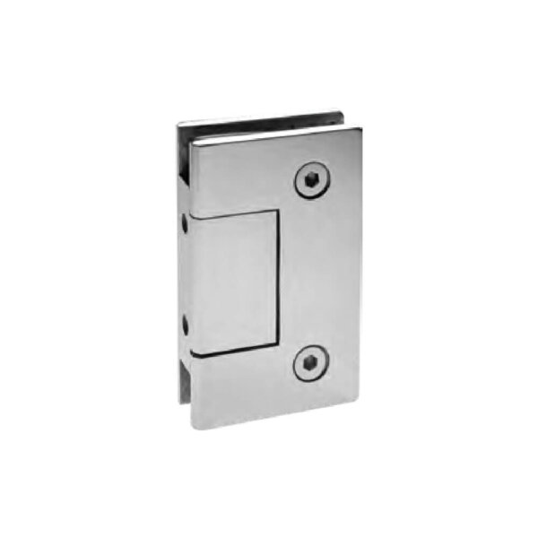 Wall To Glass (90˚ Fix Bracket)