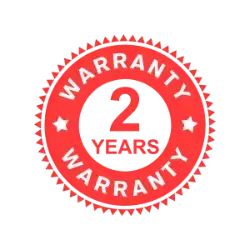 2 Year Warranty 2 Year Warranty